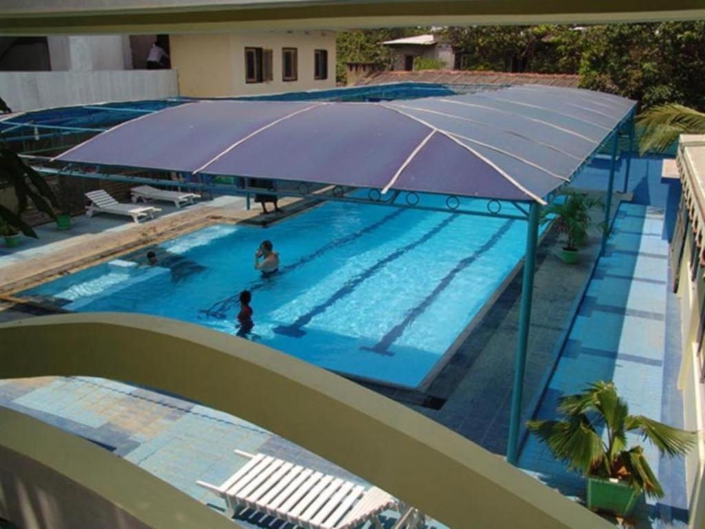 Green Grass Hotel & Restaurant Jaffna Exterior photo