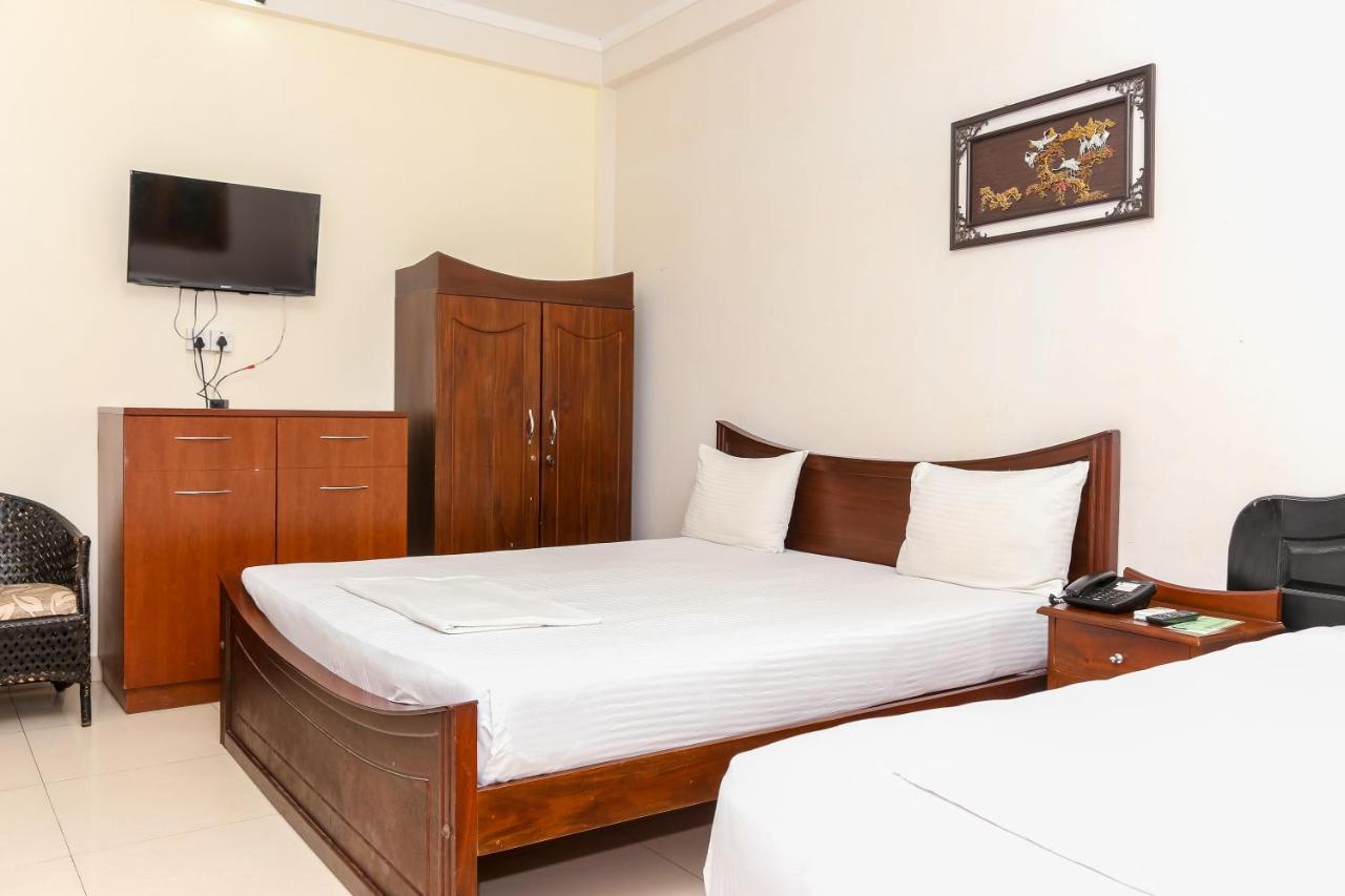 Green Grass Hotel & Restaurant Jaffna Exterior photo